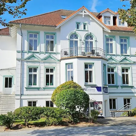 Sanssouci Schraad Daire Kühlungsborn