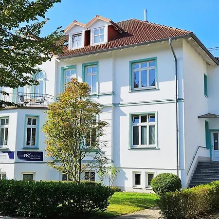 Sanssouci Schraad Daire Kühlungsborn